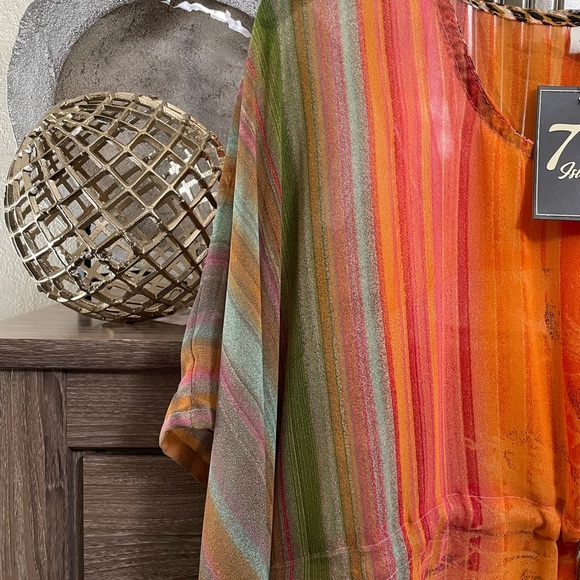 Caftan Blouse - Picture 11 of 16